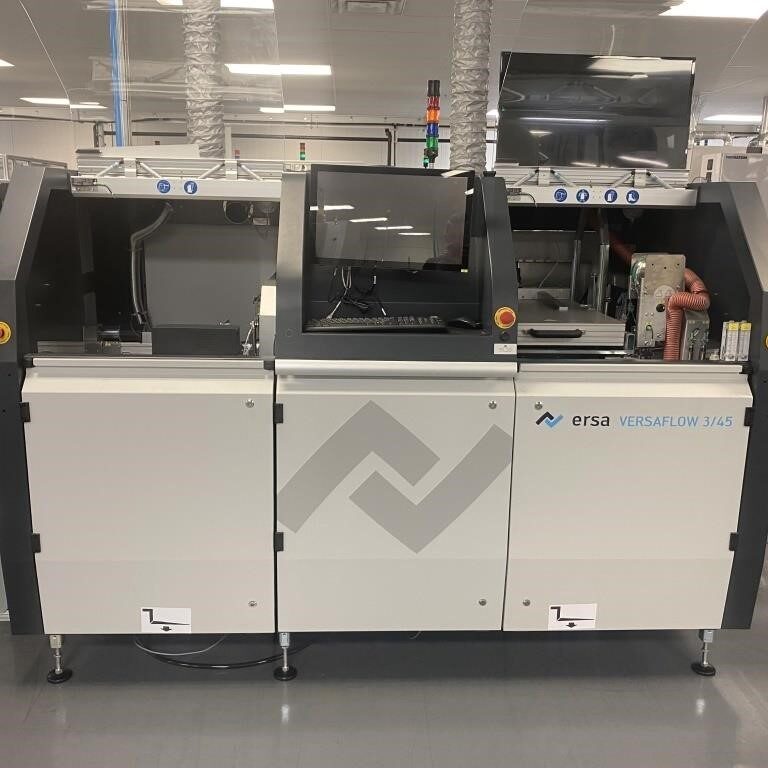 Kurtz Ersa Versaflow 3:45 Selective Solder