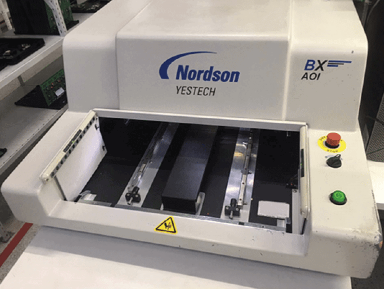 2015 Nordson / Yestech BX Benchtop AOI Baja Bid LLC