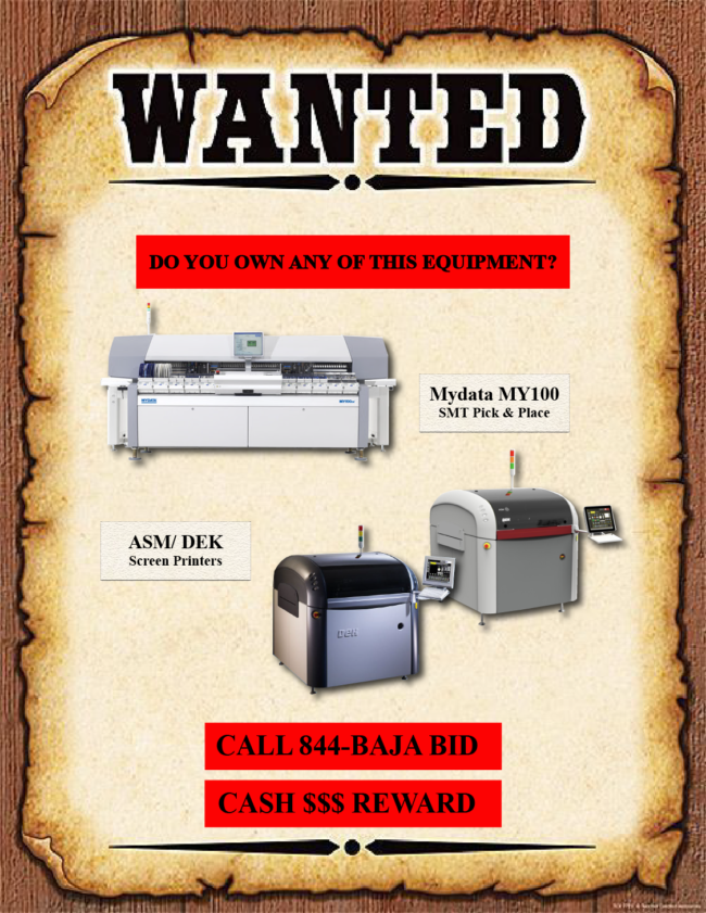 WANTED-01 Equipment Wanted - February 2021