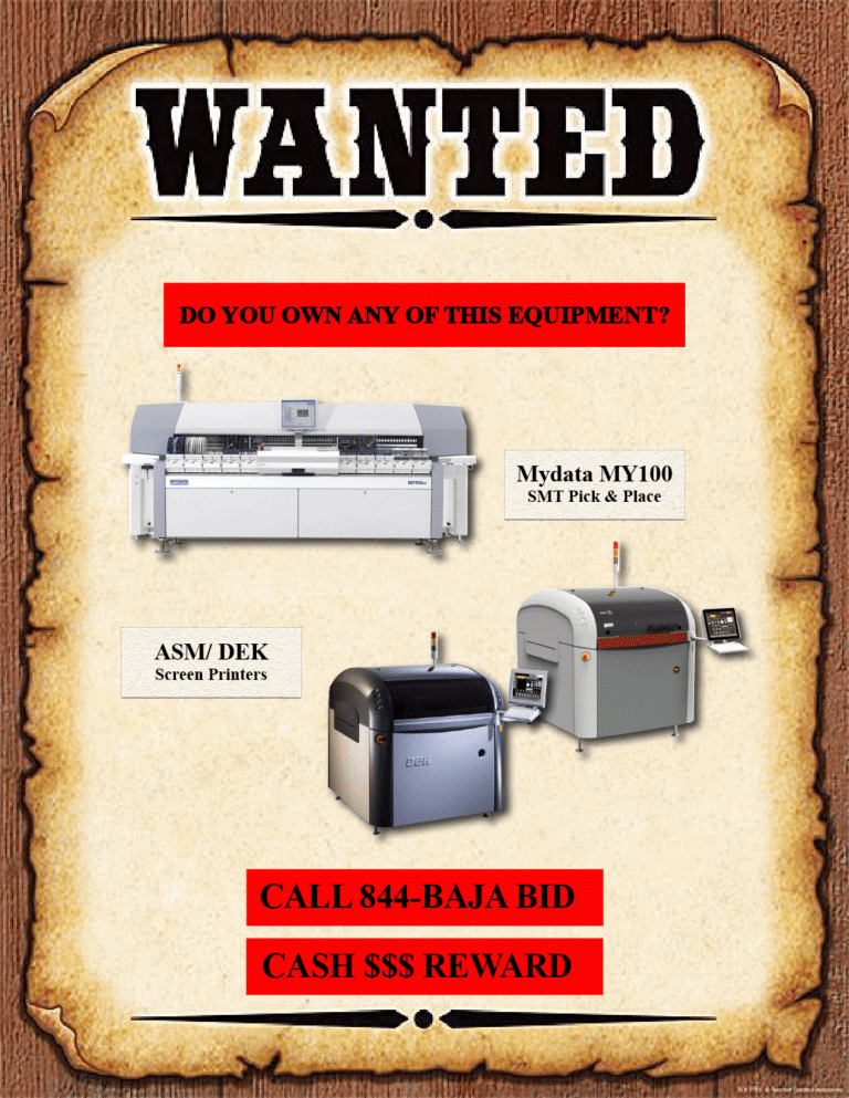 WANTED-01 Equipment Wanted - February 2021