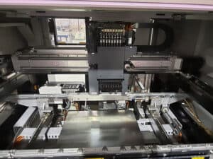 2011 Assembleon MG-1R-Pick and Place