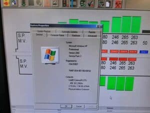2011 Vitronics Soltec XPM3i 1030 10 Zone Reflow Oven