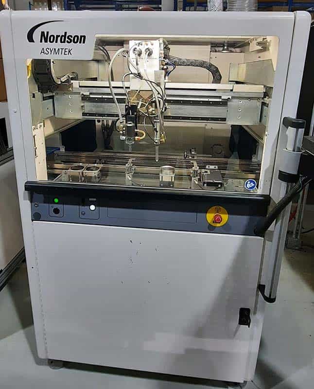 2013 Nordson Asymtek SL 940E Conformal Coater Baja Bid LLC 2013 Nordson Asymtek SL 940E Conformal Coater Baja Bid LLC