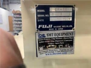 Fuji CP-65 Chip Shooter