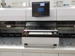 Mycronic MY300SX-11 Close