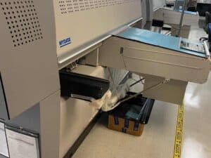 2014 Mycronic MY200SX-14 Side