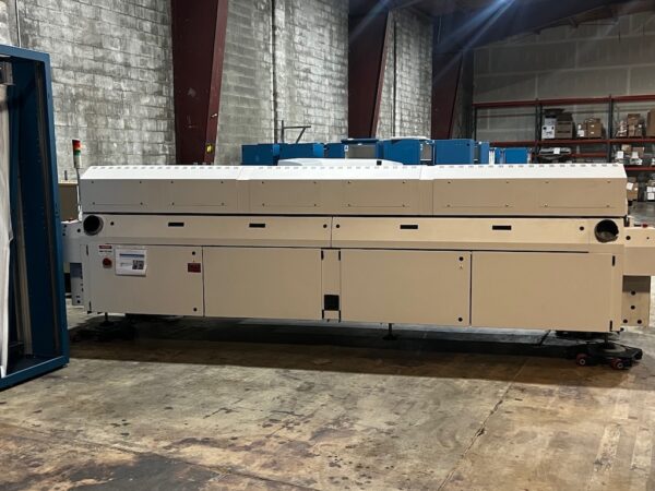 2011 Speedline Electrovert OmniMax 7 Reflow Oven - Image 2