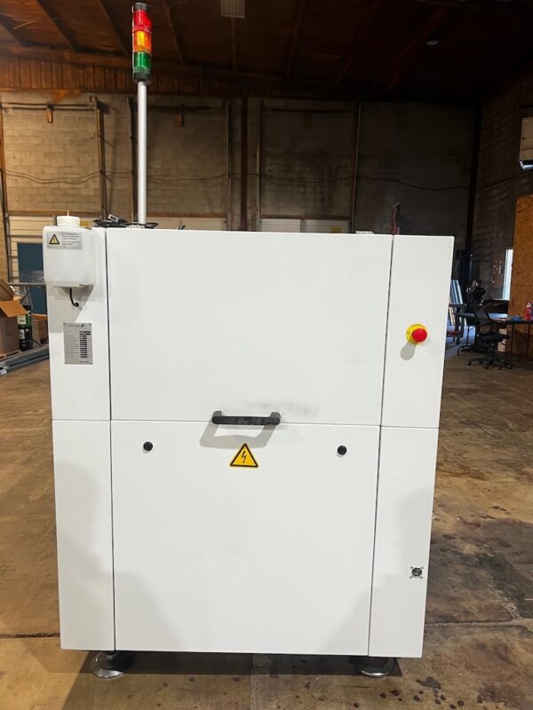 2011 Ekra XPRT5 Screen Printer - Image 4