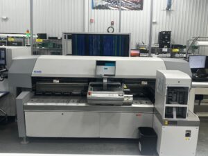 2011 Mydata MY100SXe-14 SMT Pick & Place