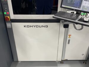 2016 Koh Young KY8030-2 SPI