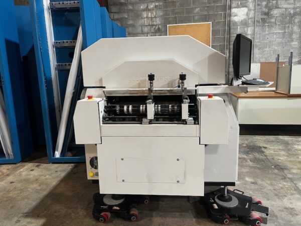 2011 Speedline Electrovert OmniMax 7 Reflow Oven - Image 4