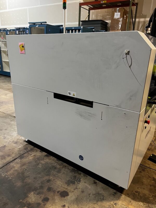 2011 Ekra XPRT5 Screen Printer - Image 2