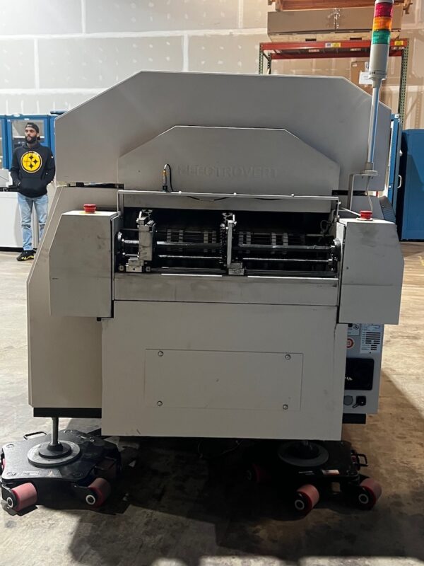 2011 Speedline Electrovert OmniMax 7 Reflow Oven - Image 3