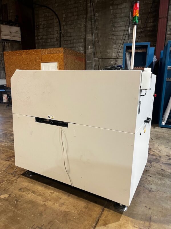 2011 Ekra XPRT5 Screen Printer - Image 3