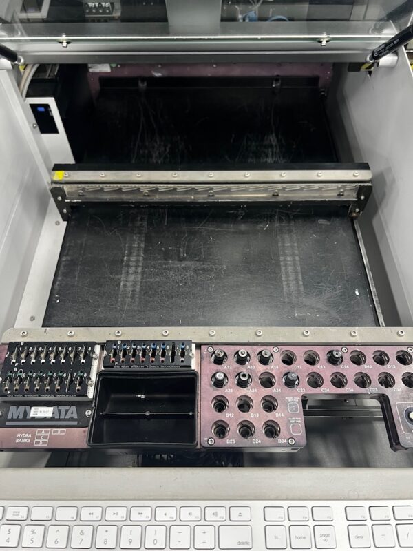 2011 Mydata MY100SXe-14 SMT Pick & Place - Image 8